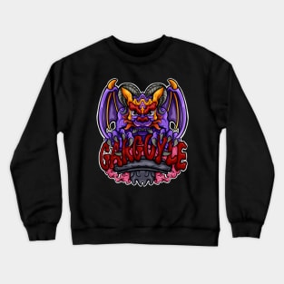 gargoyle Crewneck Sweatshirt